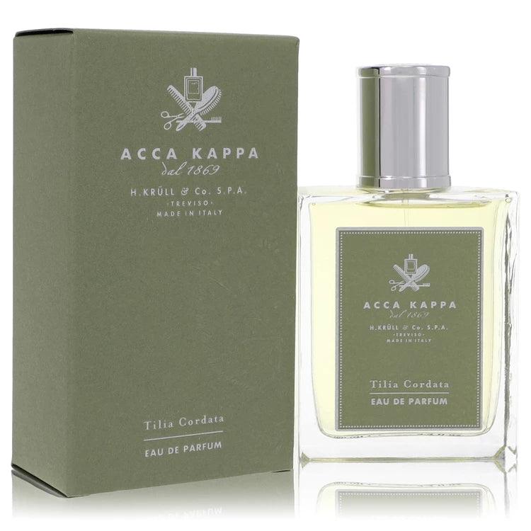 Tilia Cordata Eau De Parfum Spray By Acca Kappa - detoks.ca