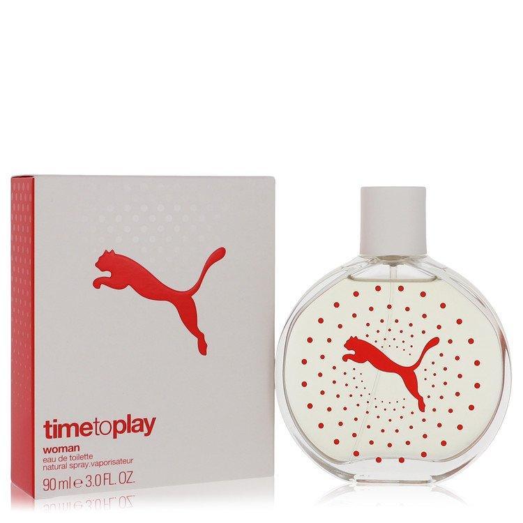 Time To Play Eau De Toilette Spray By Puma - detoks.ca