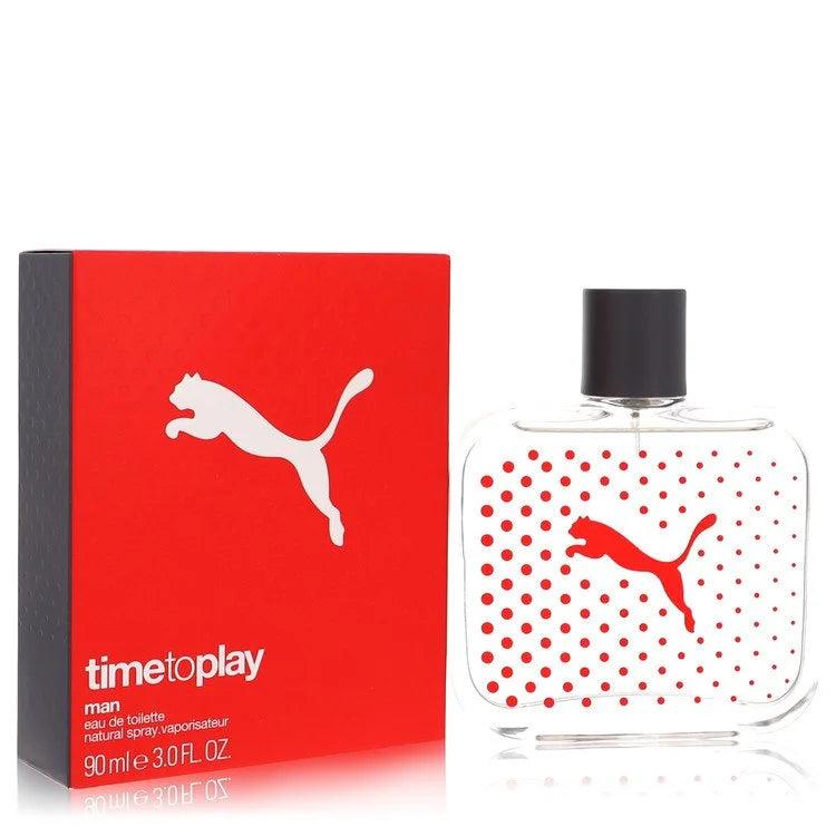 Time To Play Eau De Toilette Spray By Puma - detoks.ca