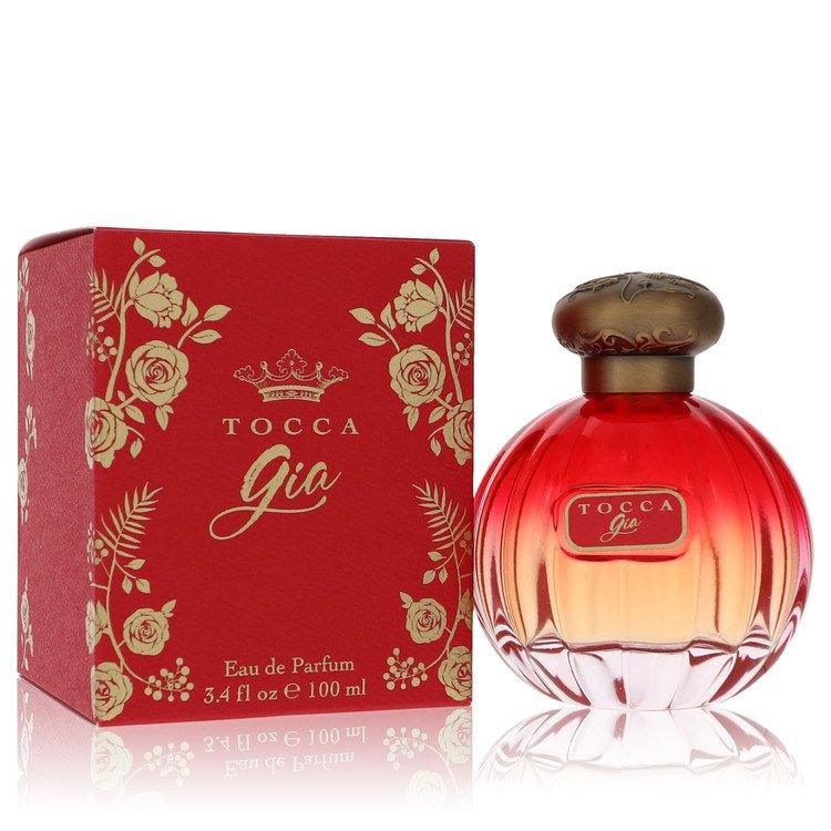 Tocca Gia Eau De Parfum Spray By Tocca - detoks.ca