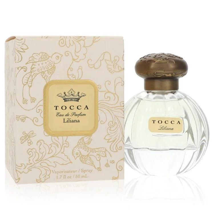 Tocca Liliana Eau De Parfum Spray By Tocca - detoks.ca