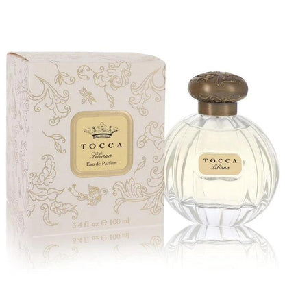 Tocca Liliana Eau De Parfum Spray By Tocca - detoks.ca