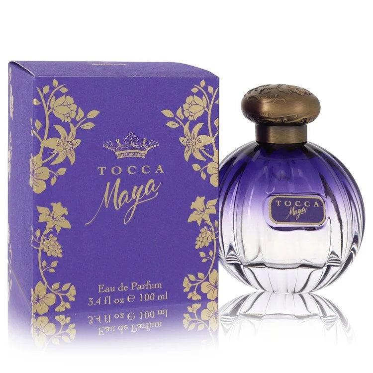 Tocca Maya Eau De Parfum Spray By Tocca - detoks.ca