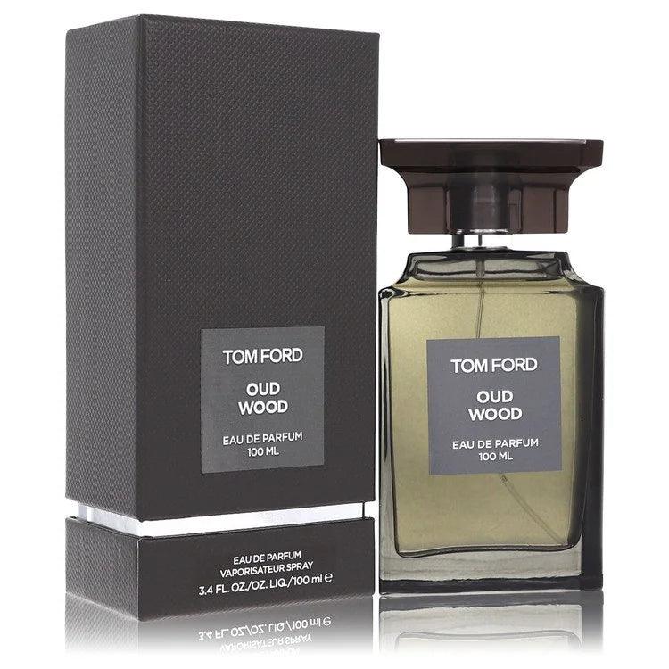 Tom Ford Oud Wood Eau De Parfum Spray By Tom Ford - detoks.ca