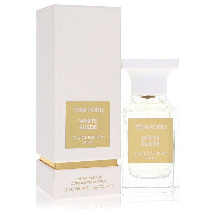 Tom Ford White Suede Eau De Parfum Spray (unisex) By Tom Ford - detoks.ca