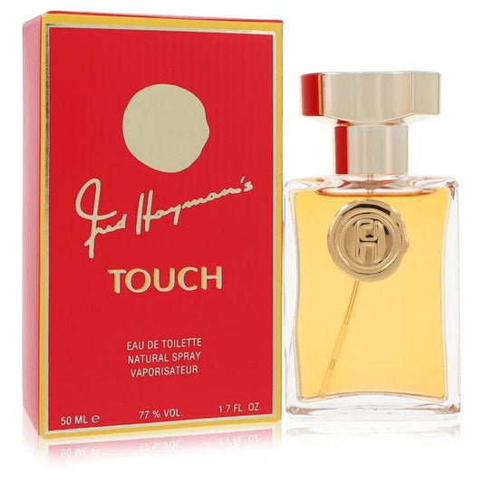 Touch Eau De Toilette Spray By Fred Hayman - detoks.ca