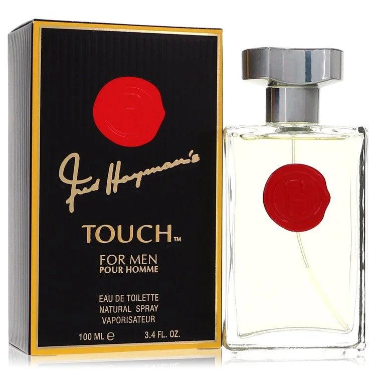 Touch Eau De Toilette Spray By Fred Hayman - detoks.ca