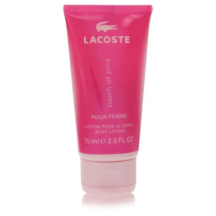 Touch Of Pink Body Lotion By Lacoste - detoks.ca