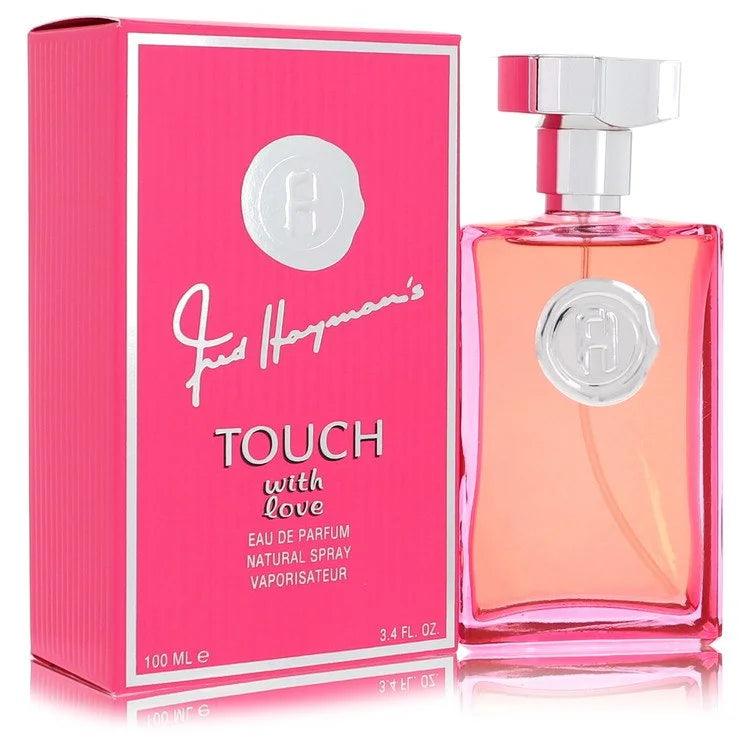 Touch With Love Eau De Parfum Spray By Fred Hayman - detoks.ca