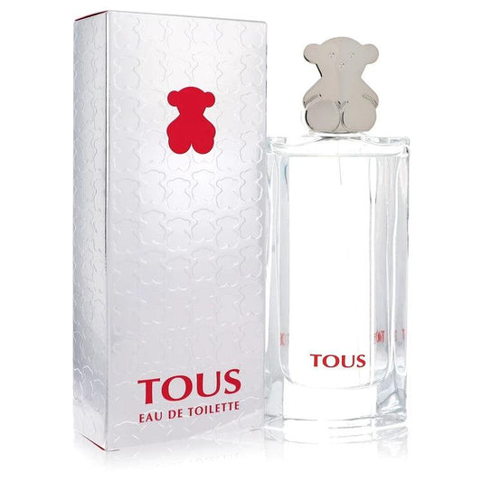 Tous Eau De Toilette Spray By Tous - detoks.ca