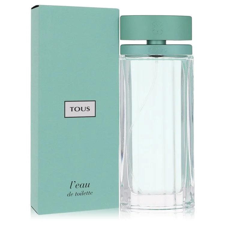 Tous L'eau Eau De Toilette Spray By Tous - detoks.ca