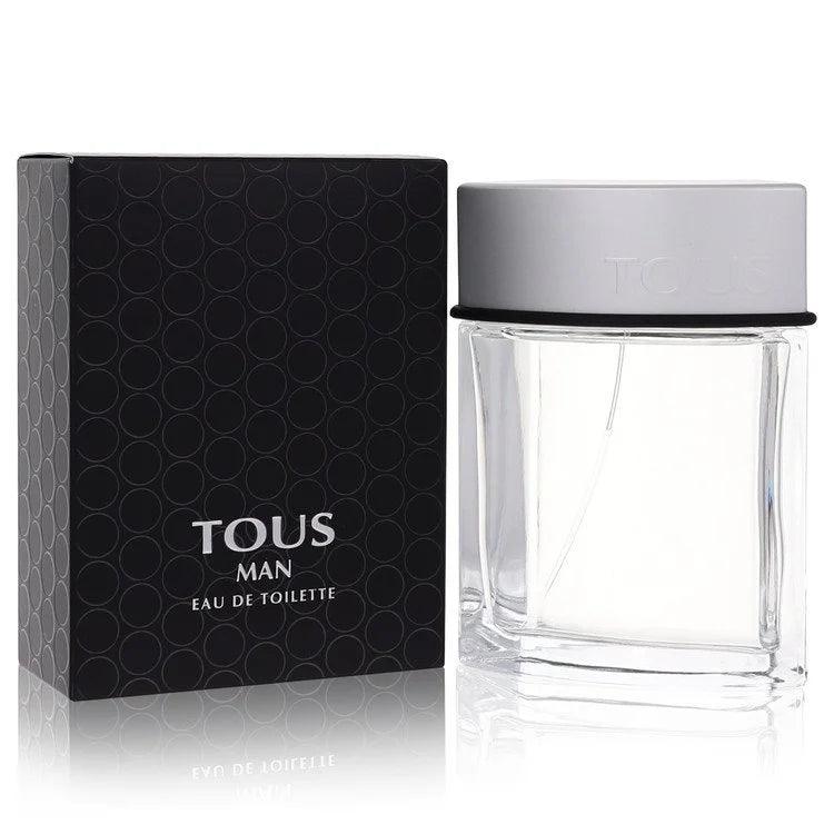 Tous Man Eau De Toilette Spray By Tous - detoks.ca