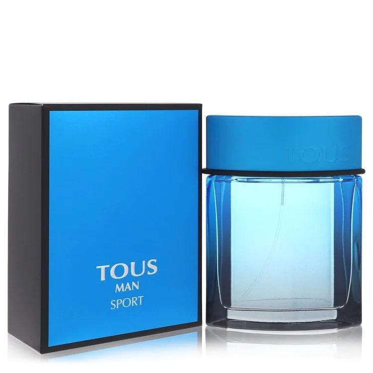 Tous Man Sport Eau De Toilette Spray By Tous - detoks.ca