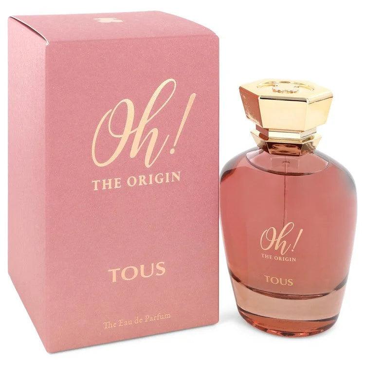 Tous Oh The Origin Eau De Parfum Spray By Tous - detoks.ca