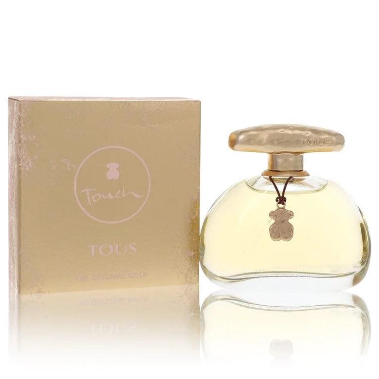 Tous Touch Eau De Toilette Spray (New Packaging) By Tous - detoks.ca