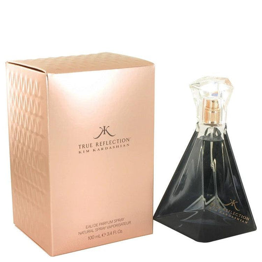 True Reflection Eau De Parfum Spray By Kim Kardashian - detoks.ca