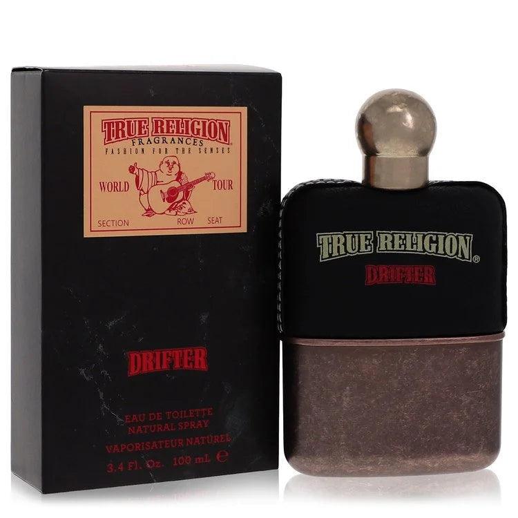 True Religion Drifter Eau De Toilette Spray By True Religion - detoks.ca