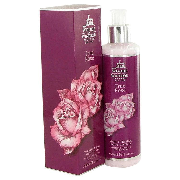 True Rose Body Lotion By Woods Of Windsor - detoks.ca