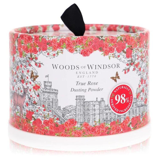 True Rose Dusting Powder By Woods Of Windsor - detoks.ca