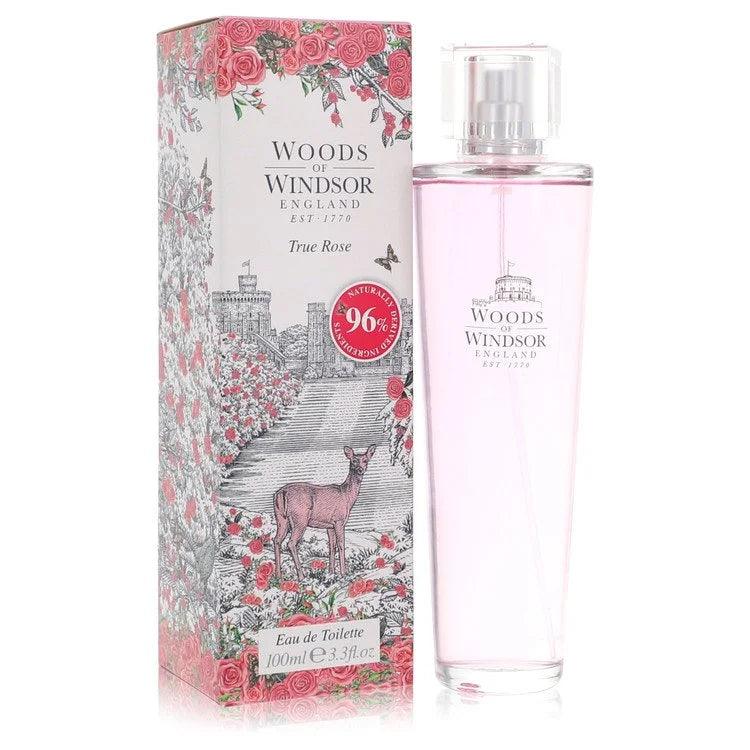 True Rose Eau De Toilette Spray By Woods Of Windsor - detoks.ca