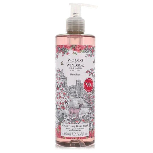 True Rose Hand Wash By Woods Of Windsor - detoks.ca