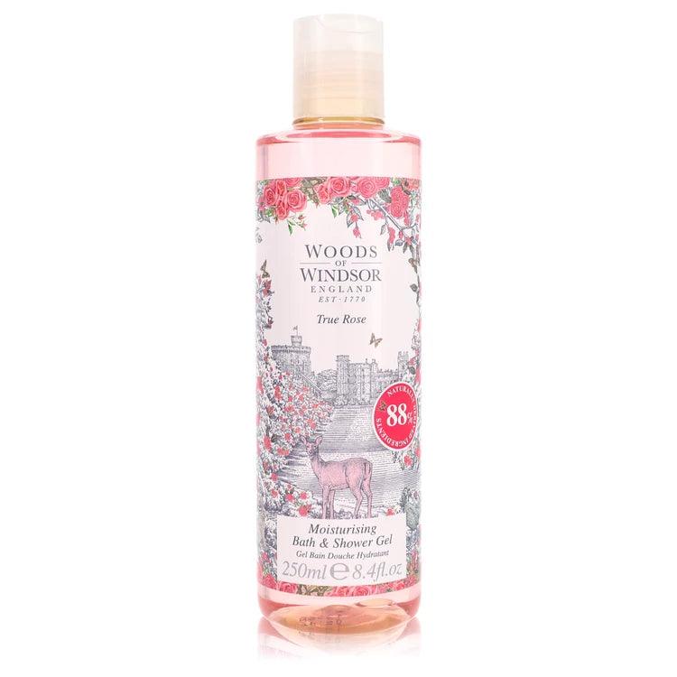 True Rose Shower Gel By Woods Of Windsor - detoks.ca