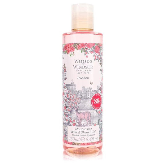 True Rose Shower Gel By Woods Of Windsor - detoks.ca