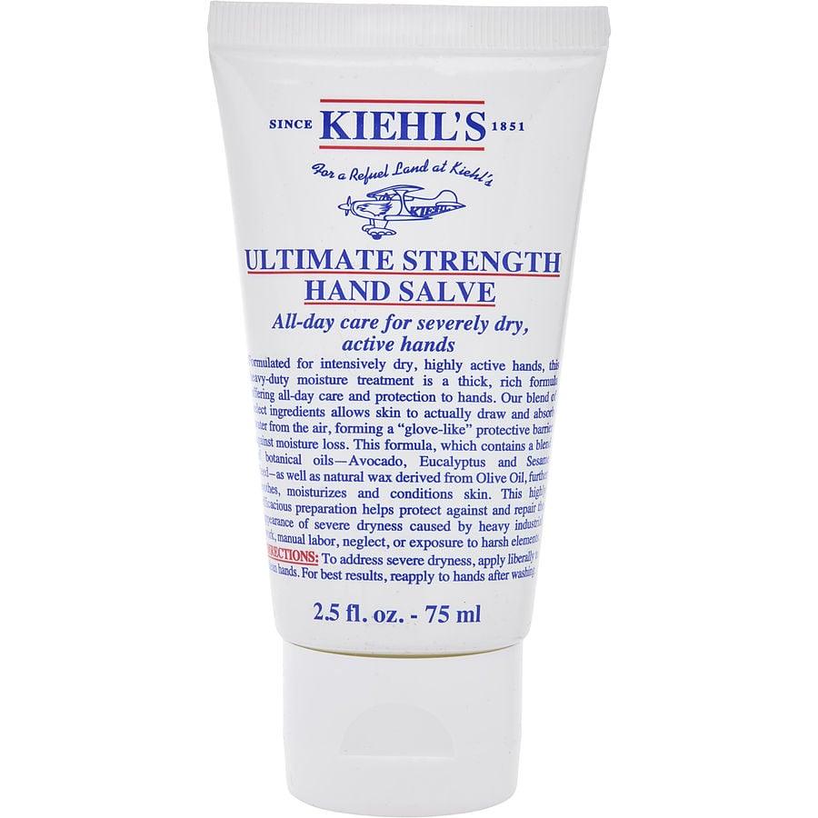 Ultimate Strength Hand Salve - detoks.ca