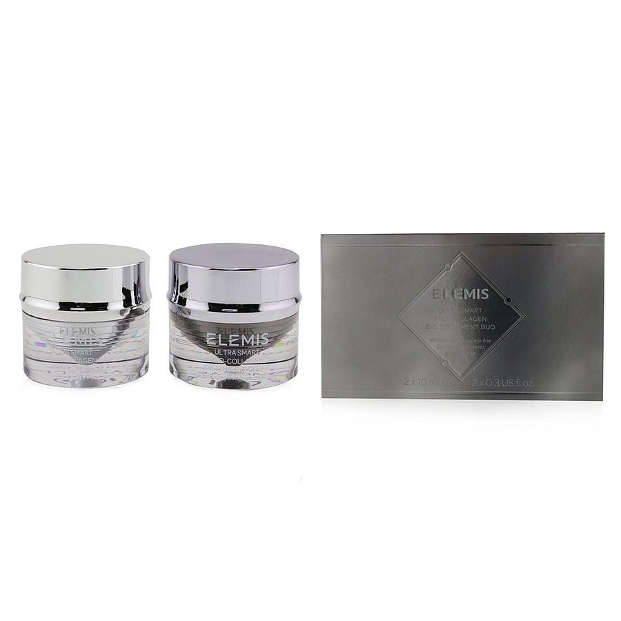 Ultra Smart Pro-Collagen Day & Night Eye Treatment Duo (1x Morning Eye Balm, 1x Evening Eye Cream, 1x Eye Tool) - detoks.ca