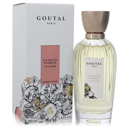 Un Matin D'orage Eau De Parfum Refillable Spray By Annick Goutal - detoks.ca