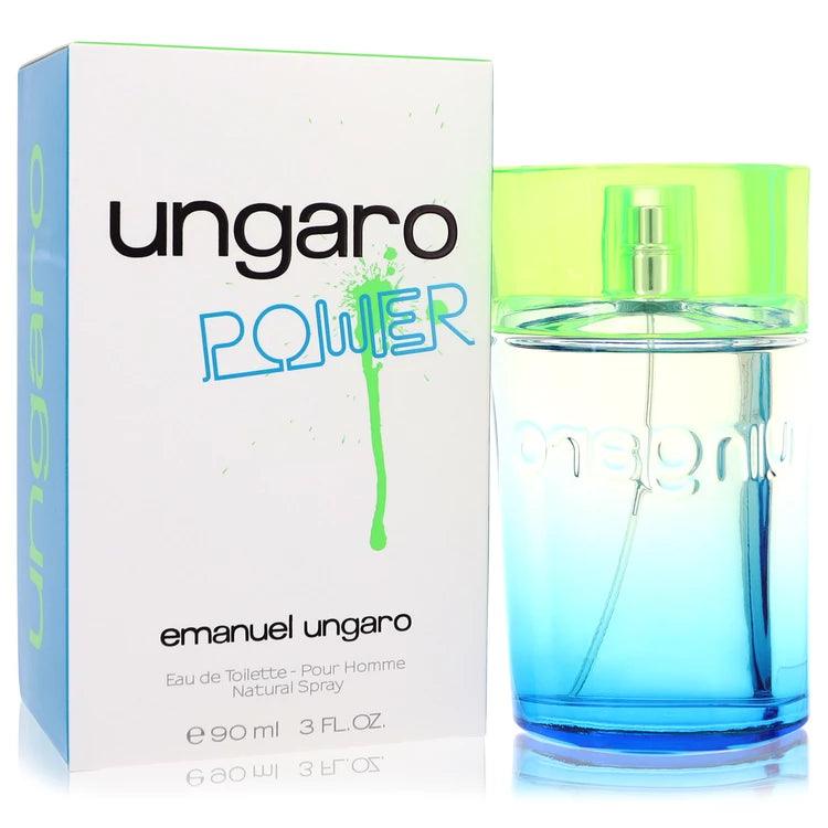 Ungaro Power Eau De Toilette Spray By Ungaro - detoks.ca