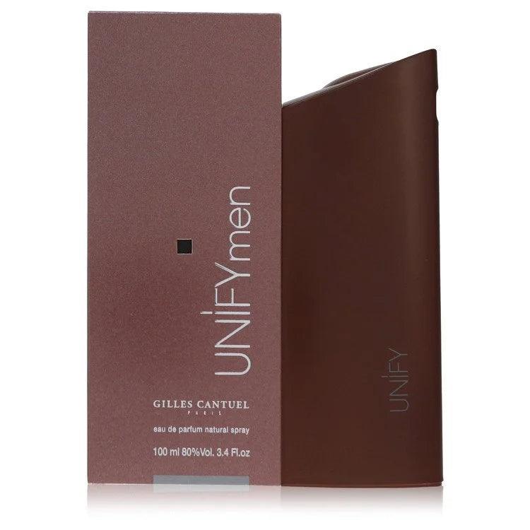 Unifymen Tiger Oud Eau De Parfum Spray By Gilles Cantuel - detoks.ca