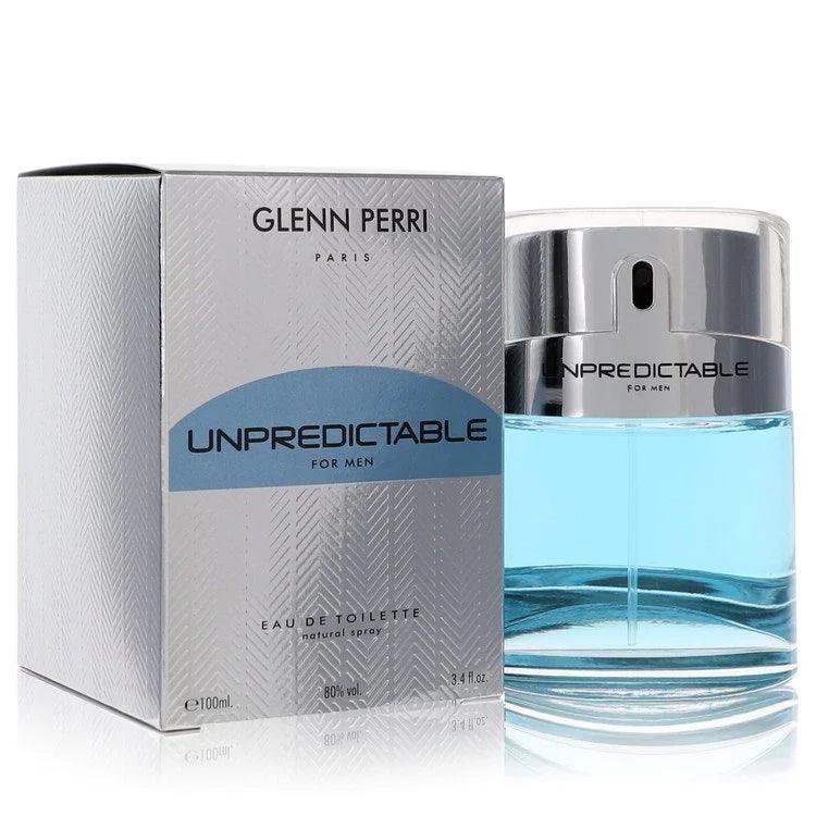 Unpredictable Eau De Toilette Spray By Glenn Perri - detoks.ca