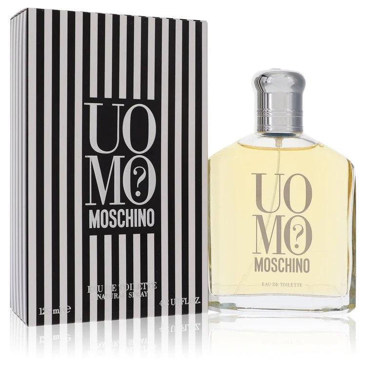 Uomo Moschino Eau De Toilette Spray By Moschino - detoks.ca