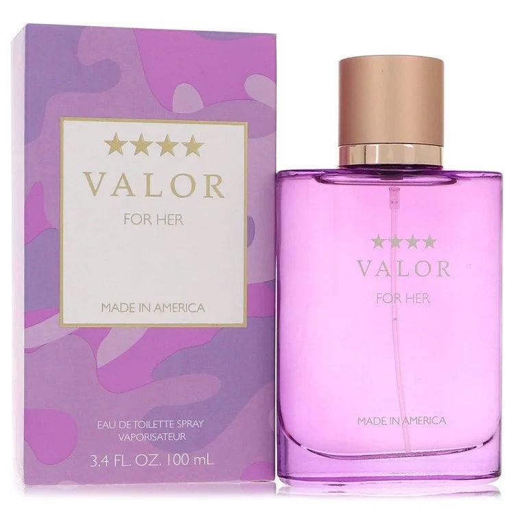 Valor Eau De Toilette Spray By Dana - detoks.ca