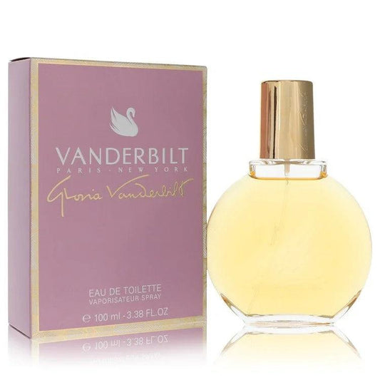 Vanderbilt Eau De Toilette Spray By Gloria Vanderbilt - detoks.ca