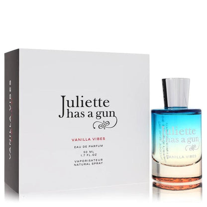 Vanilla Vibes Eau De Parfum Spray By Juliette Has A Gun - detoks.ca