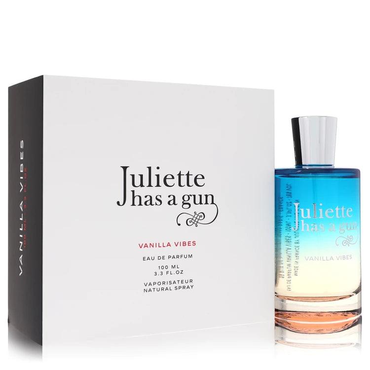 Vanilla Vibes Eau De Parfum Spray By Juliette Has A Gun - detoks.ca