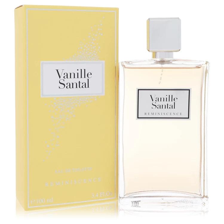 Vanille Santal Eau De Toilette Spray By Reminiscence - detoks.ca