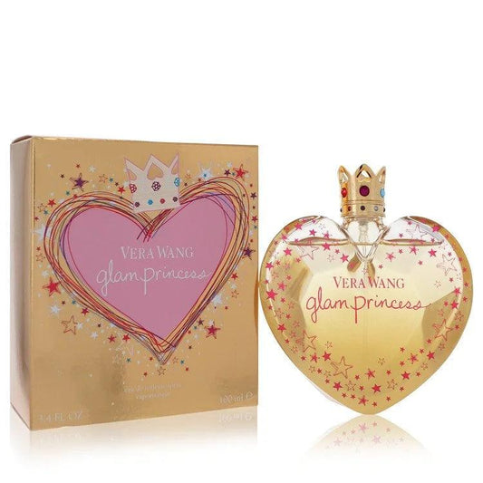 Vera Wang Glam Princess Eau De Toilette Spray By Vera Wang - detoks.ca