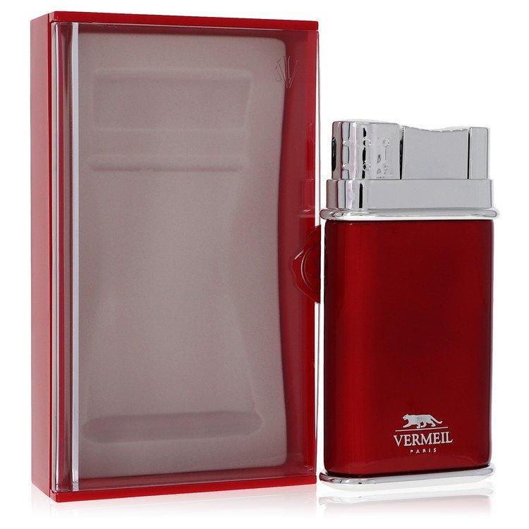 Vermeil Red Eau De Toilette Spray By Vermeil - detoks.ca