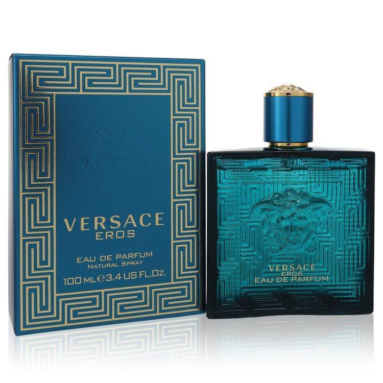 Versace Eros Eau De Parfum Spray By Versace - detoks.ca