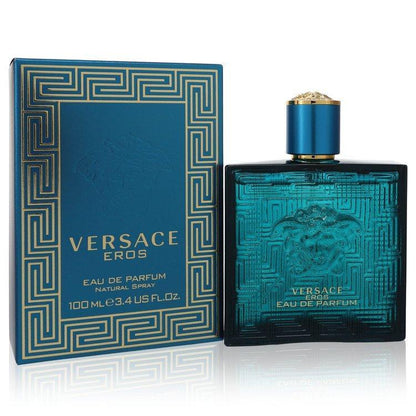 Versace Eros Eau De Parfum Spray By Versace - detoks.ca