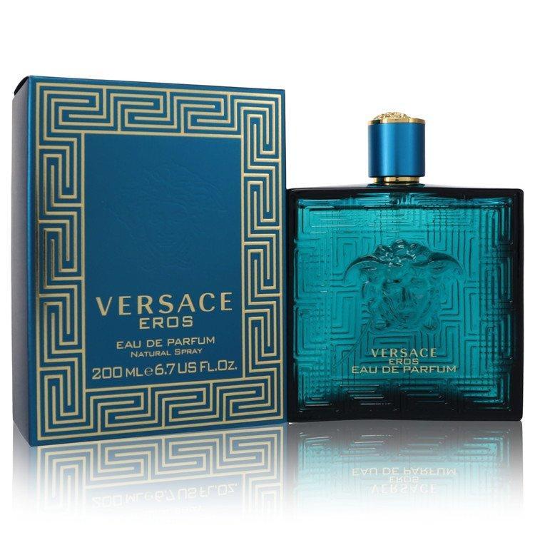 Versace Eros Eau De Parfum Spray By Versace - detoks.ca