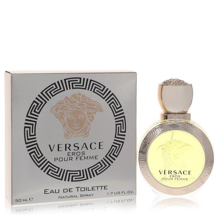 Versace Eros Eau De Toilette Spray By Versace - detoks.ca