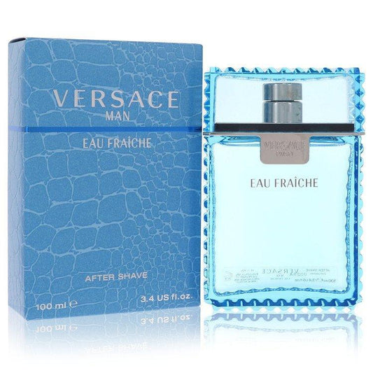 Versace Man Eau Fraiche After Shave By Versace - detoks.ca