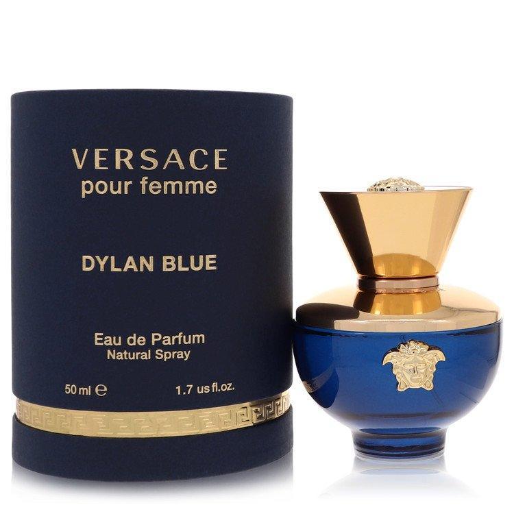 Versace Pour Femme Dylan Blue Eau De Parfum Spray By Versace - detoks.ca