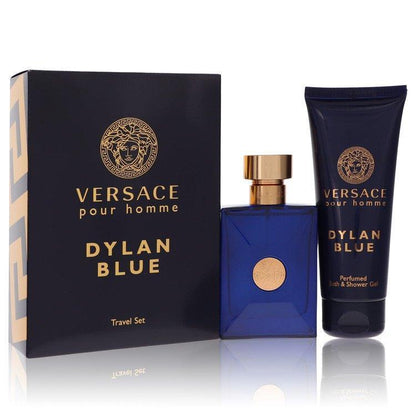 Versace Pour Homme Dylan Blue Gift Set By Versace - detoks.ca