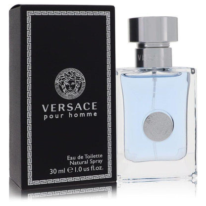 Versace Pour Homme Eau De Toilette Spray By Versace - detoks.ca