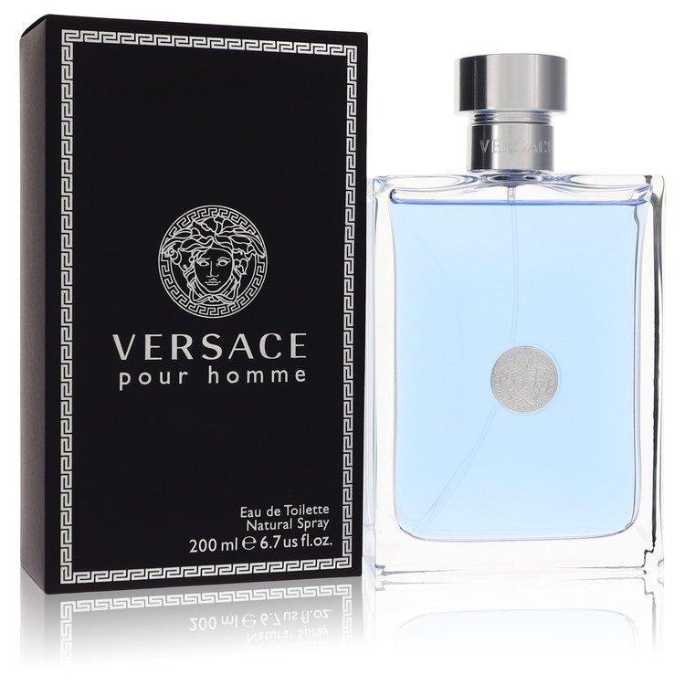 Versace Pour Homme Eau De Toilette Spray By Versace - detoks.ca